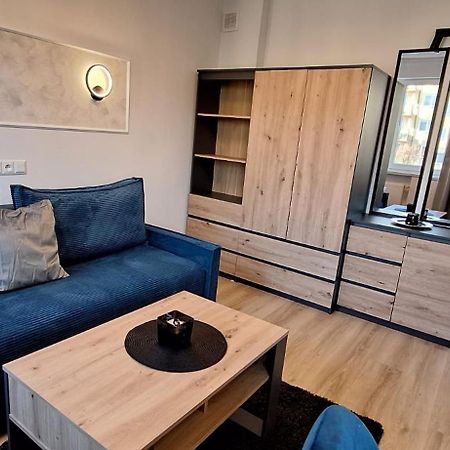 Hotel City Кошалин Екстериор снимка